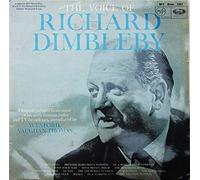 The Voice Of Richard Dimbleby [Vinyl LP]