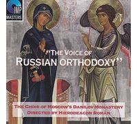The Voice of Russian Orthodoxy (UK Import)