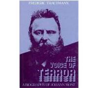 The Voice of Terror, Contributions in Political Science ; No. 42 Frederic Trautmann, Johann Joseph Most, Stephanie Urdang (Auteur)