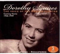 Dorothy Squires - Voice of The Broken-Hearted Early Ye [Import]