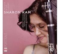 Sharon Kam – The Voice of the Clarinet – Edel