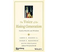 The Voice of the Rising Generation: Family Wealth and Wisdom