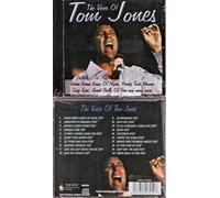 The Voice of Tom Jones (20 Tracks) [Import]