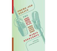The Voice over: Poems and Essays