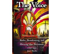 The Voice: Radio, Broadcasting, and Owning the Airwaves (1890s-1955)