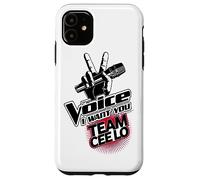 The Voice Team CEE Lo Coque pour iPhone 11