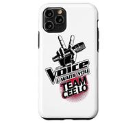The Voice Team CEE Lo Coque pour iPhone 11 Pro