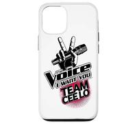 The Voice Team CEE Lo Coque pour iPhone 12/12 Pro