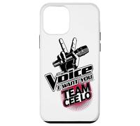 The Voice Team CEE Lo Coque pour iPhone 12 Mini