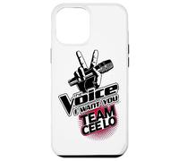 The Voice Team CEE Lo Coque pour iPhone 12 Pro Max