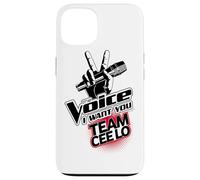 The Voice Team CEE Lo Coque pour iPhone 13