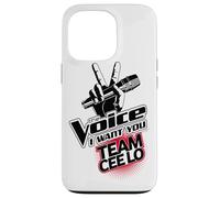The Voice Team CEE Lo Coque pour iPhone 13 Pro