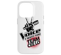 The Voice Team CEE Lo Coque pour iPhone 14 Pro