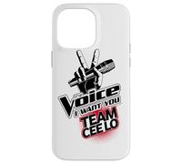 The Voice Team CEE Lo Coque pour iPhone 14 Pro Max