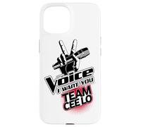 The Voice Team CEE Lo Coque pour iPhone 15