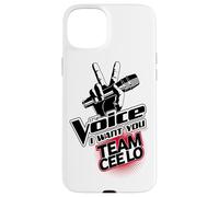 The Voice Team CEE Lo Coque pour iPhone 15 Plus