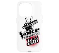 The Voice Team CEE Lo Coque pour iPhone 15 Pro