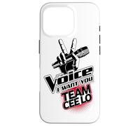 The Voice Team CEE Lo Coque pour iPhone 16 Pro