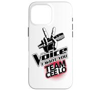 The Voice Team CEE Lo Coque pour iPhone 16 Pro Max