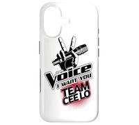 The Voice Team CEE Lo Coque pour iPhone 17
