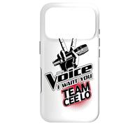The Voice Team CEE Lo Coque pour iPhone 17 Pro