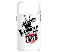 The Voice Team CEE Lo Coque pour iPhone 17 Pro Max