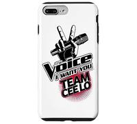 The Voice Team CEE Lo Coque pour iPhone 7 Plus/8 Plus