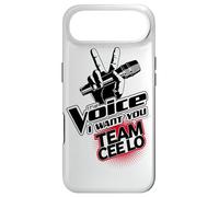 The Voice Team CEE Lo Coque pour iPhone Air