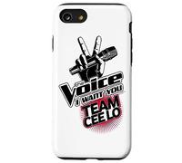 The Voice Team CEE Lo Coque pour iPhone SE (2020) / 7/8