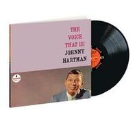 Johnny Hartman – The Voice That Is! – Vinyle 180 g