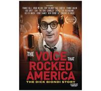 The Voice That Rocked America - The Dick Biondi Story [Dvd]