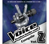 The Voice : La Plus Belle Voix Vol. 2