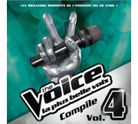 The Voice - The Voice : La Plus Belle Voix /Vol.4 - Prime du 28 Avril