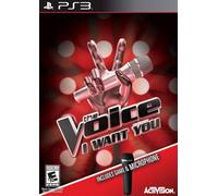 The Voice W/Microphone