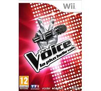 The Voice - La Plus Belle Voix Wii