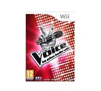 The Voice Wii / Wiiu Import Uk