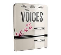 The Voices [Edizione: Regno Unito] [Blu-Ray] [Import]