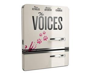 The Voices [Edizione: Regno Unito] [Blu-Ray] [Import]