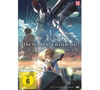 The Voices of a Distant Star Makoto Shinkai