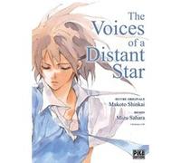 The Voices of a Distant Star Mizu Sahara (Dessinateur), Makoto Shinkai (Auteur)