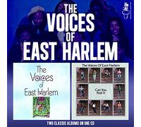 The Voices of East Harlem/Can You Feel It
