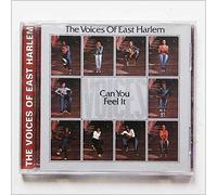The Voices Of East Harlem - Can You Feel It [Music CD]