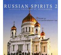 Russian Spirits Vol. 2 [Import]