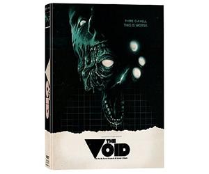 The Void - Es gibt eine Hölle. Dies hier ist schlimmer. - Mediabook (+ DVD) [Édition Limitée Collector] [Blu-ray]
