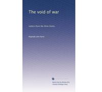 The void of war letters from three fronts. 5, no. 6