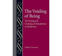 The Voiding Of Being