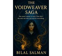 The Voidweaver Saga: An Epic Sci-Fi Fantasy Series About Memory, Emotion, and Rewriting Destiny