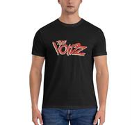 The Voidz Julian Casablancas Essential T Shirt Men Clothings Oversized T Shirt Black 3XL