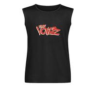The Voidz Julian Casablancas Essential Vest Tank Mens T-Shirt Black Graphic Unisex Sleeveless Tee Shirt S