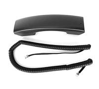The VoIP Lounge Combiné avec cordon pour téléphone IP Polycom VVX 250 350 450